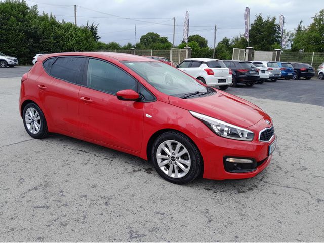 Image for 2016 Kia Ceed 1.4 98 SR 7 10/15 - 5DR 98PS