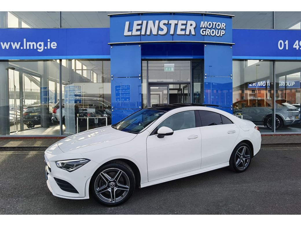 Image for 2022 Mercedes-Benz CLA Class CLA250 E AMG LINE PREMIUM PLUS **SUNROOF** - FINANCE AVAILABLE - CALL US TODAY ON 01 492 6566 OR 087-092 5525