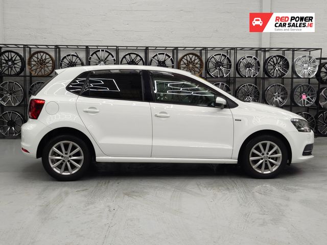 Image for 2015 Volkswagen Polo POLO BLUEMOTION