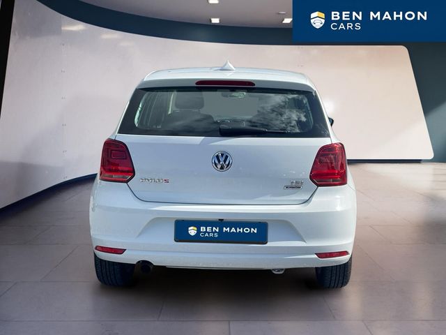 Image for 2016 Volkswagen Polo 1.2 TSI 5DR 90HP Comfortline DSG