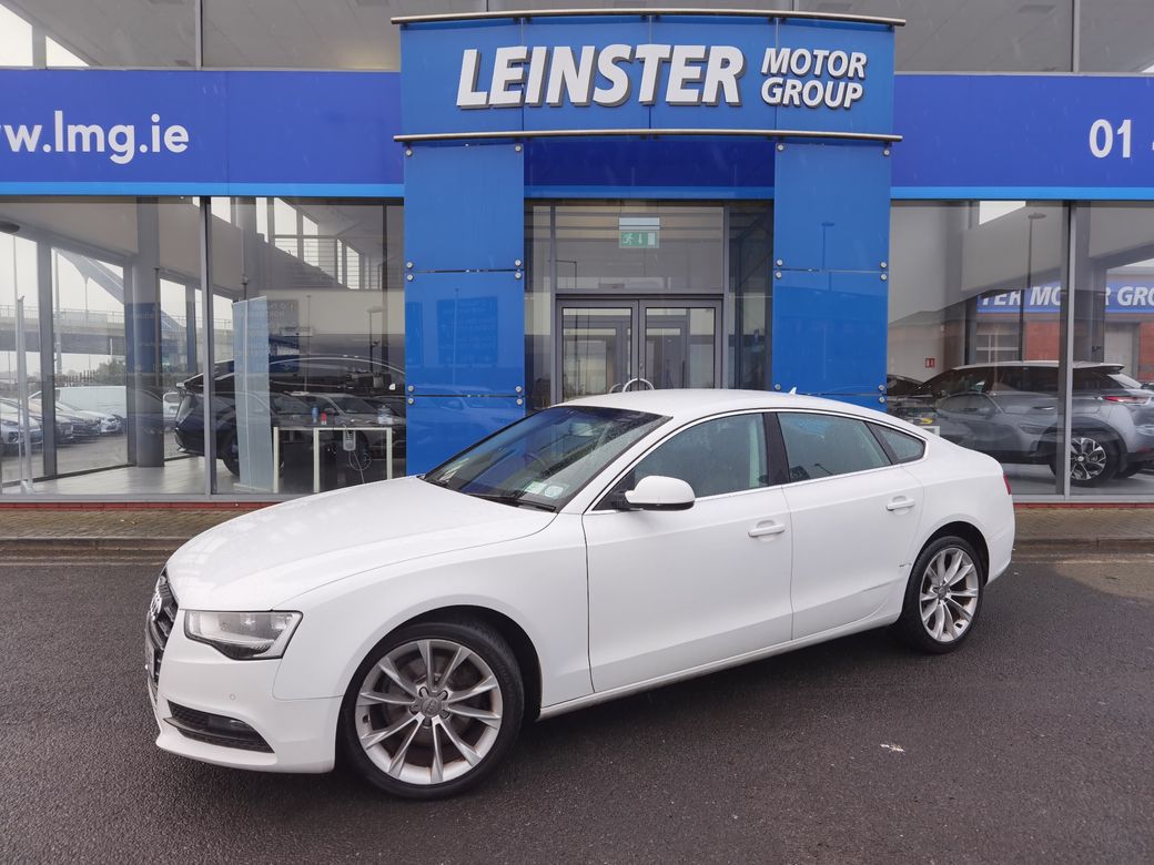 Image for 2013 Audi A5 2.0TDI SE TECHNIK AUTOMATIC 143BHP - FINANCE AVAILABLE - CALL US TODAY ON 01 492 6566 OR 087-092 5525