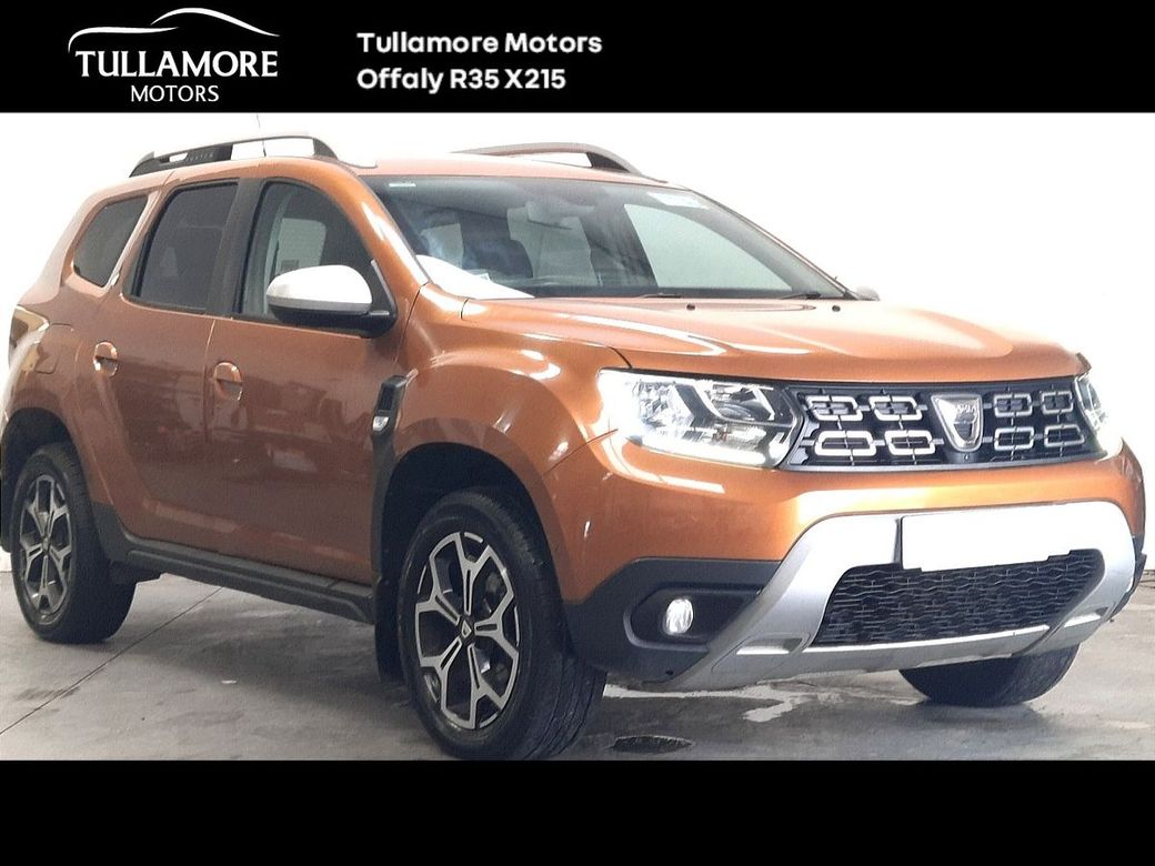 Image for 2019 Dacia Duster 1.5 Blue dCi 115 Prestige
