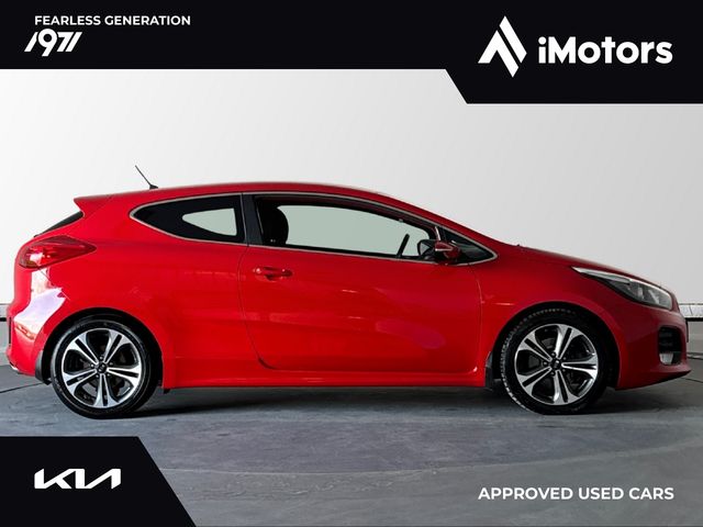 Image for 2017 Kia Ceed 1.6 GT Line 3DR