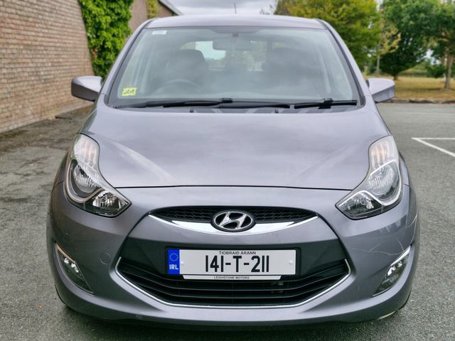 Image for 2014 Hyundai ix20 Deluxe DIESEL