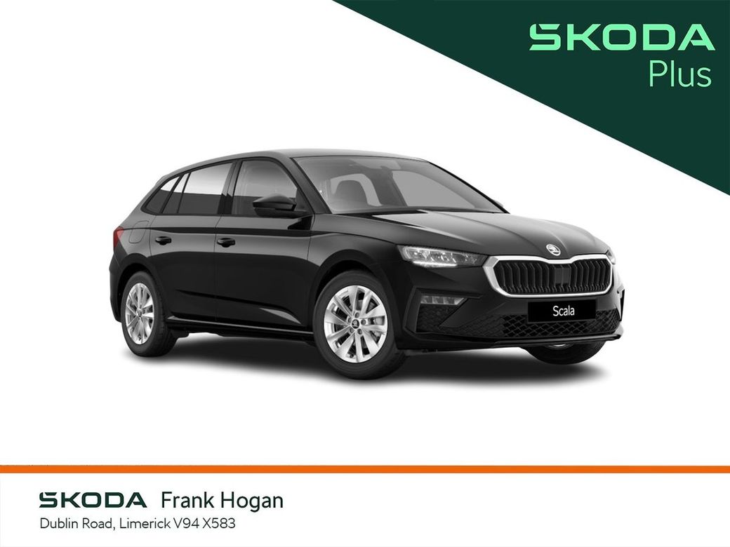 Image for 2025 Skoda Scala SCALA SELECTION 1.0TSI 115HP DSG "Call Frank Hogan Skoda 061-416000"