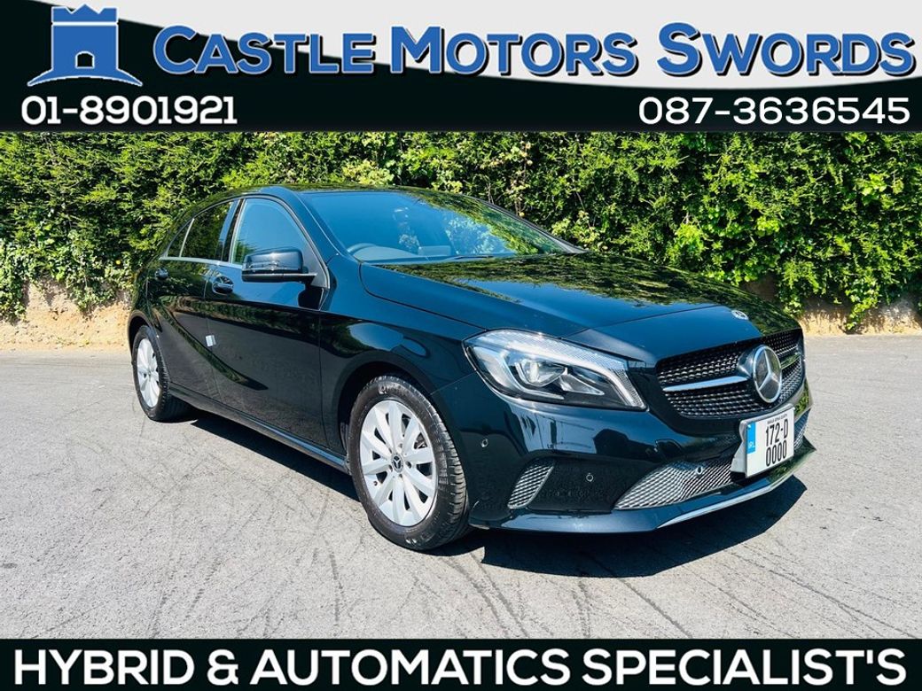 Image for 2017 Mercedes-Benz A Class FINANCE AVAILABLE FROM €68 P/W