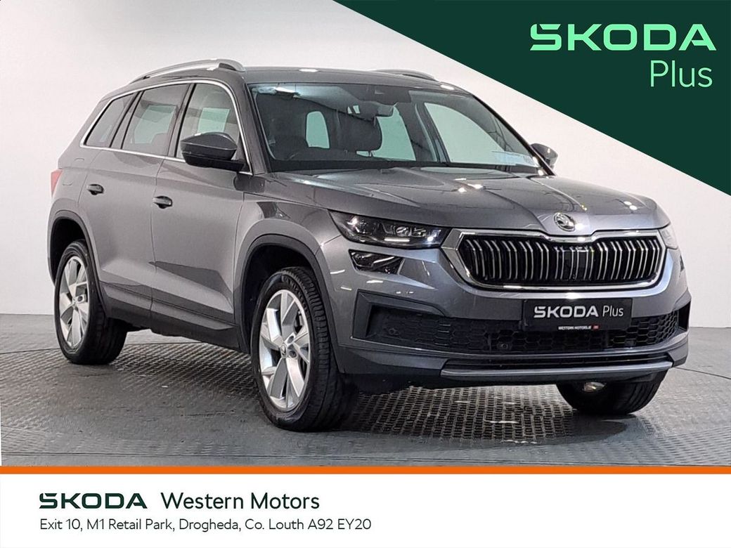 Image for 2023 Skoda Kodiaq 2.0 TDI 150HP DSG Style 7 Seat