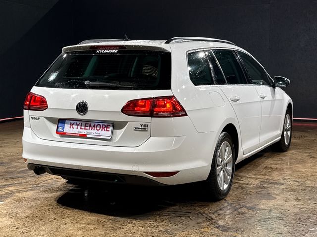 Image for 2016 Volkswagen Golf ESTATE 1.2L AUTOMATIC - HUGE BOOT SPACE - FACTORY ALLOYS 