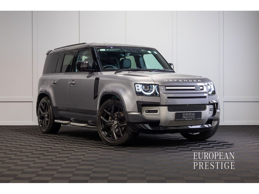 Image for 2022 Land Rover Defender 110 D250 2 Seat Commercial