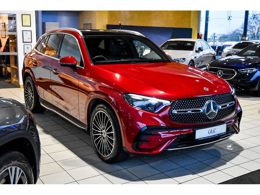 Image for 2025 Mercedes-Benz GLC Class 220d AMG Premium Plus 4Matic