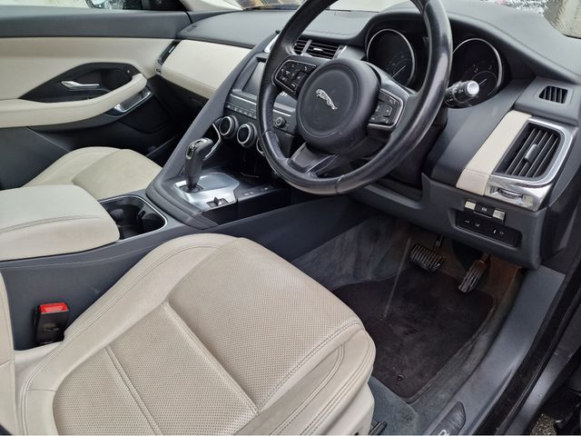 Image for 2018 Jaguar E-Pace E PACE 2.0 D 150PS AWD * AUTOMATIC * LOW MILES *