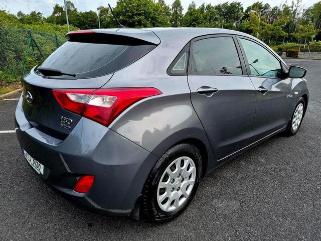 Image for 2013 Hyundai i30 1.4L Petrol Classic