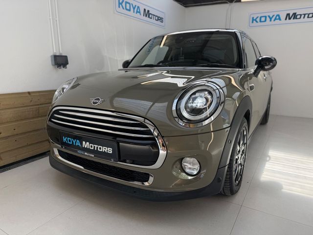Image for 2019 Mini Cooper 1.5 COOPER STEALTH SERIES 5DR PETROL AUTOMATIC // EMERALD GRAY METALLIC // UPGRADED JOHN COOPER WORKS SPORT ALLOYS // PRO MEDIA PACK // STUNNING EXAMPLE // AA APPROVED DEALER 2026