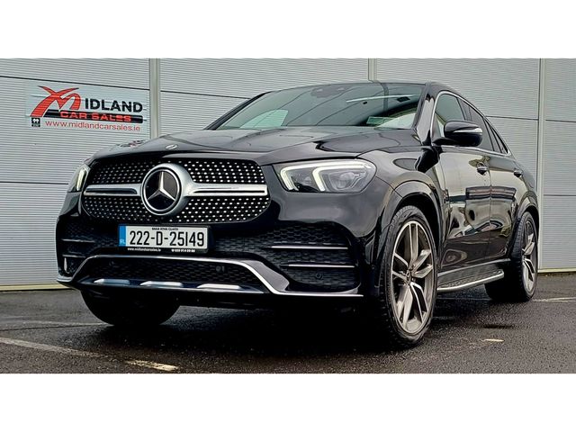 Image for 2023 Mercedes-Benz GLE Class 350 DE AMG LINE COUPE **Now Sold**