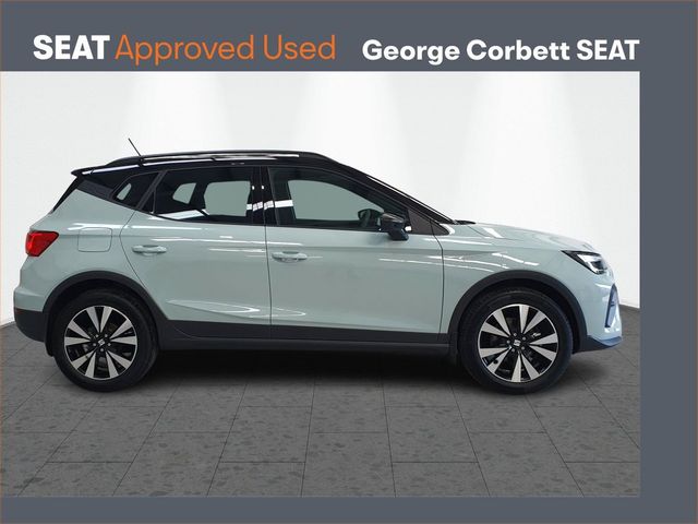 Image for 2026 SEAT Arona SE+ 1.0TSi 115bhp (From €103 per week)
