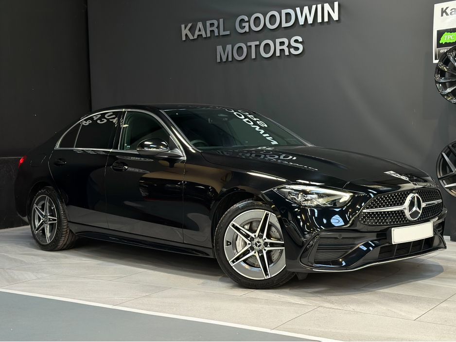 Image for 2023 Mercedes-Benz C Class 300 E AMG LINE AUTO