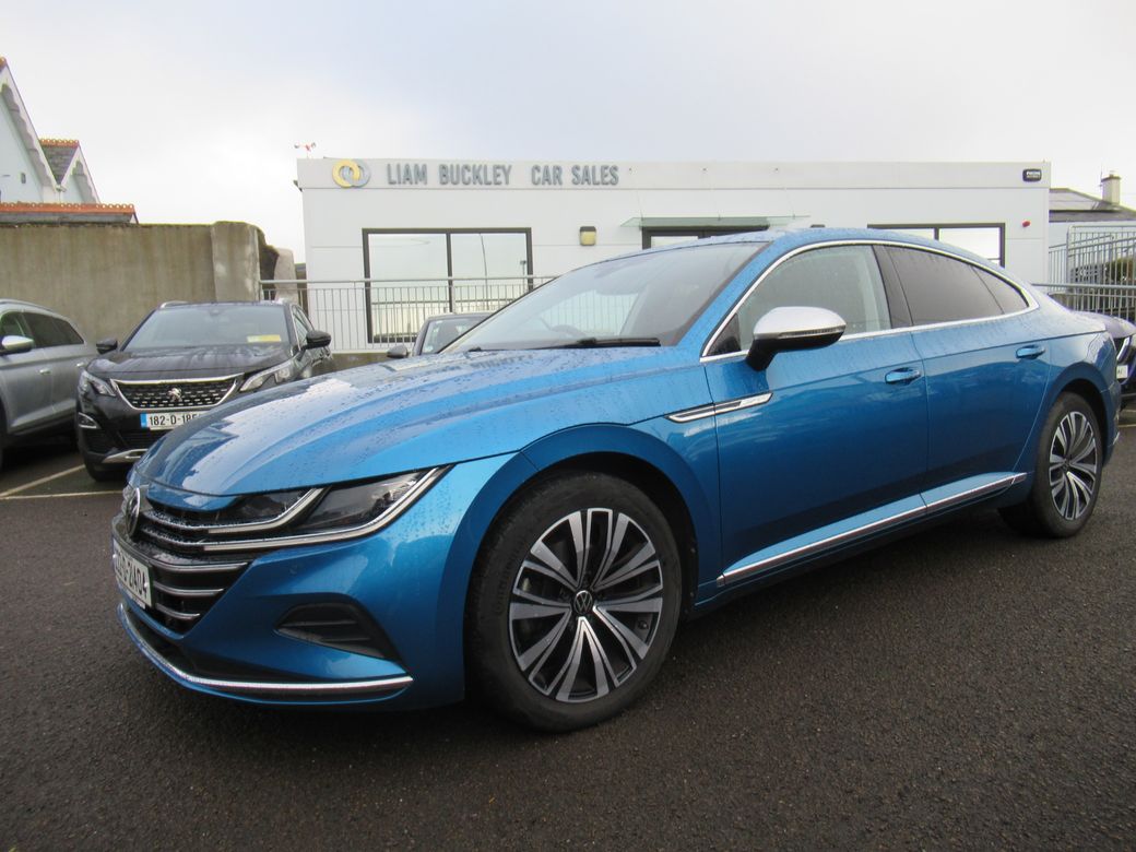 Image for 2022 Volkswagen Arteon EL 2.0tdi M6F 150HP 5DR