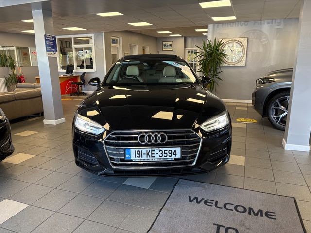 Image for 2019 Audi A5 Sportback SB 35 TDI 150 S-T SE 4DR Auto