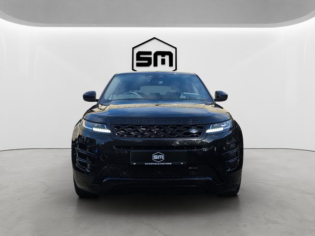 Image for 2022 Land Rover Range Rover Evoque R-DYNAMIC S P300E AWD BLACK PACK. HUGE SPEC. FINANCE ARRANGED. SIMI. AA APPROVED.