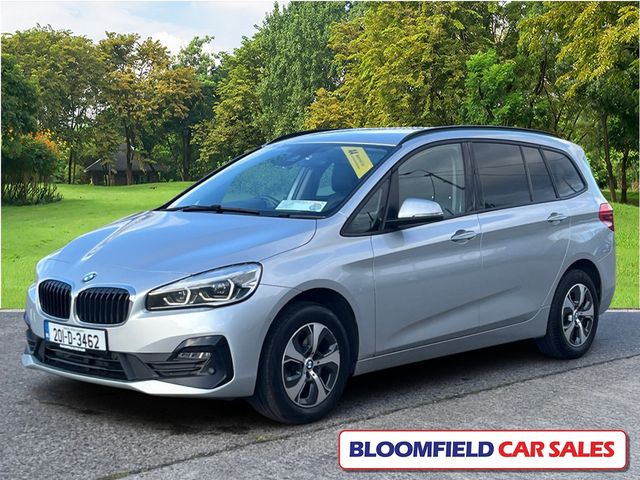 Image for 2020 BMW 2 Series 216D GRAN SPORT TOURER // 7 SEAT 4DR AUTO