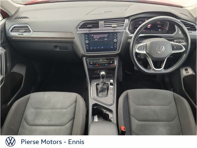 Image for 2023 Volkswagen Tiguan Allspace 2.0 TDI 150HP Elegance DSG