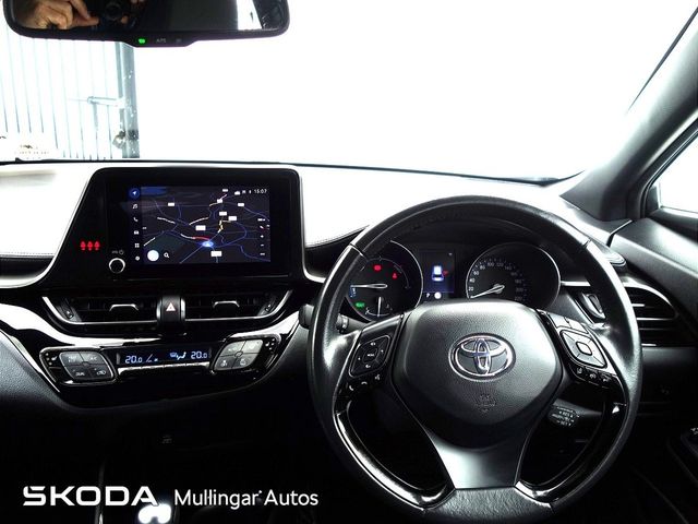 Image for 2022 Toyota C-HR 1.8 HYBRID SPORT BITONE