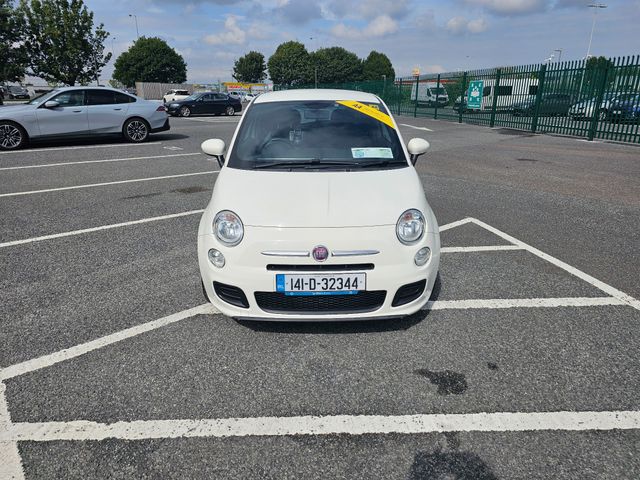 Image for 2014 Fiat 500 1.2 SPORT, AUTOMATIC, LOW MILEAGE, FINANCE, WARRANTY, 5 STAR REVIEWS