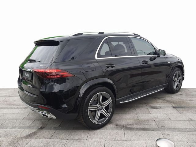 Image for 2025 Mercedes-Benz GLE Class 350de 4Matic AMG--Panoramic Sunroof, Side Steps, 21" Alloys