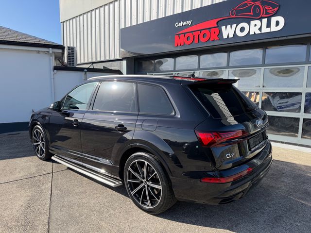 Image for 2021 Audi Q7 3.0 Tfsi E BLK ED 55 381PS QT