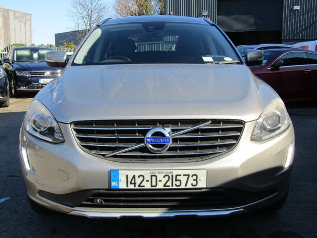 Image for 2014 Volvo XC60 2.0 D4 SE LUX 181BHP Auto 5DR