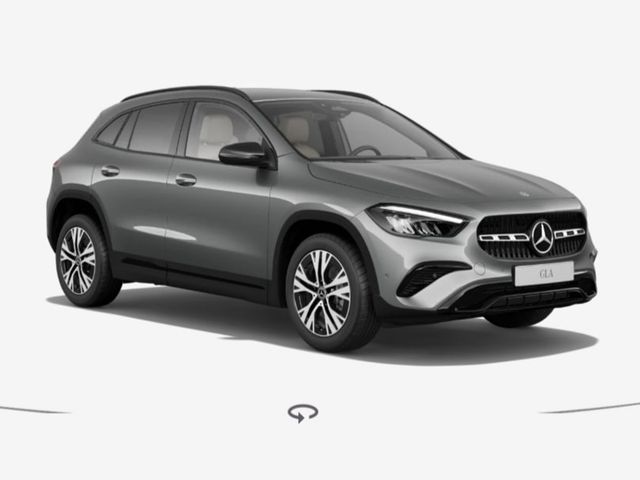 Image for 2026 Mercedes-Benz GLA Class 180d Progressive Night Pack Auto