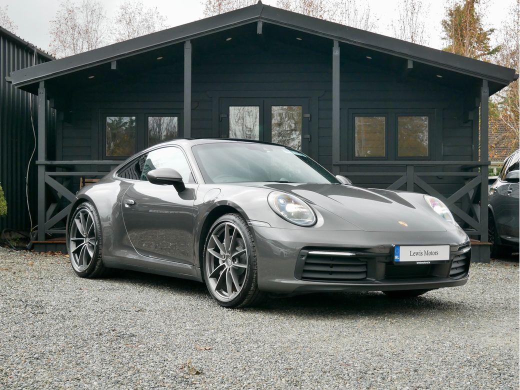 Image for 2020 Porsche 911 Carrera Auto HIGH SPEC 