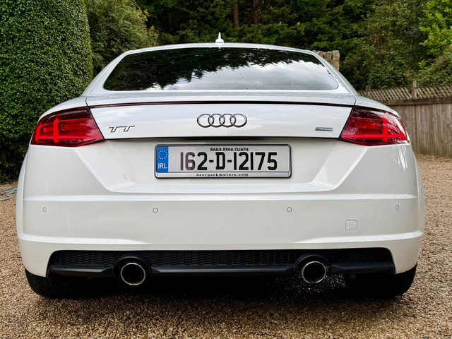 Image for 2016 Audi TT 2.0 TDI 190 S LINE ULTRA *77000km. F. S. H.*