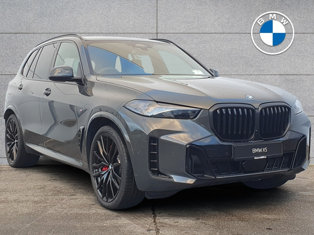 Image for 2026 BMW X5 50e M Sport Pro