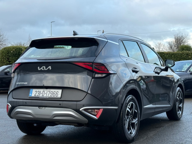 Image for 2023 Kia Sportage K2 1.6D MHEV *IRISH CAR*