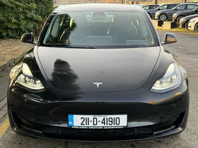 Image for 2021 Tesla Model 3 Standard Plus EV 241BH