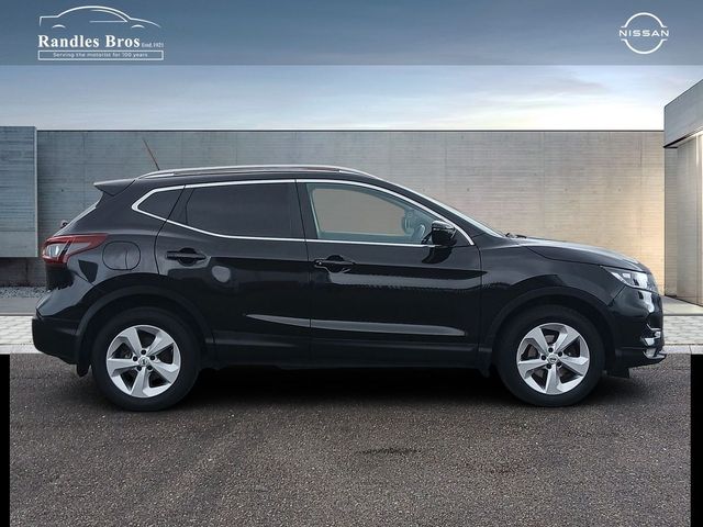 Image for 2020 Nissan Qashqai QASHQAI 1.5 DSL SE VAN MY20 4D