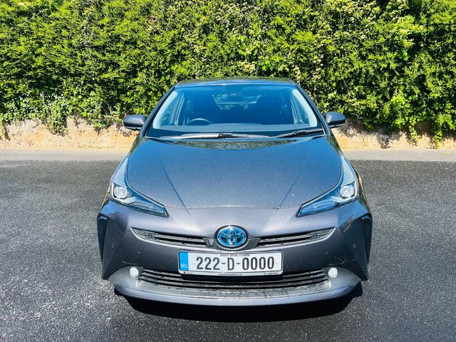 Image for 2022 Toyota Prius 1.8 HYBRID HI - SPEC