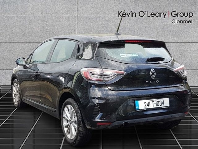 Image for 2024 Renault Clio Evolution TCe 90 E6E