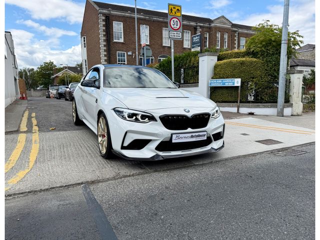 Image for 2020 BMW M2 *CS* 3.0T MANUAL 450BHP 2DR