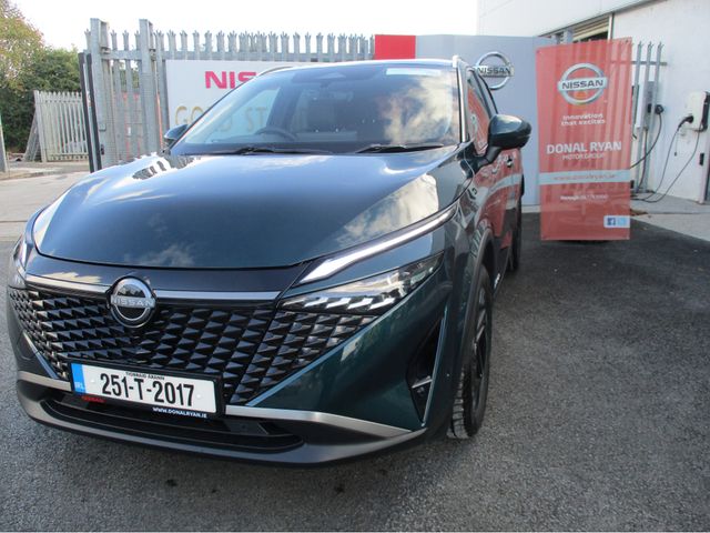 Image for 2025 Nissan Qashqai E-POWER SV PREMIUM MY2