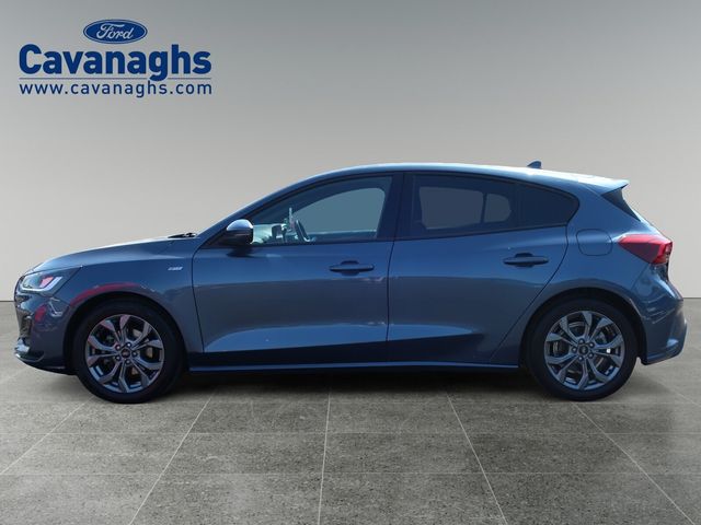 Image for 2023 Ford Focus 1.0L EcoBoost 125PS ST-Line
