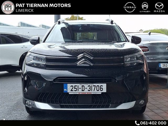 Image for 2025 Citroen C5 Aircross Plus Pack 1.5D * AUTO*