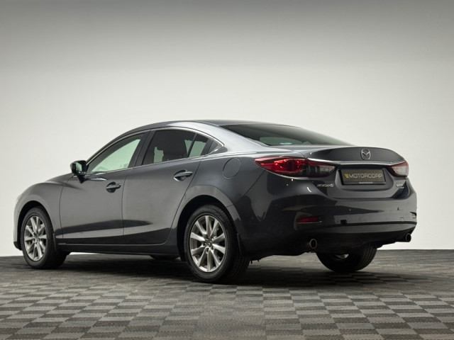 Image for 2016 Mazda Mazda6 2.2 D SKYACTIV-D SE-L 4DR