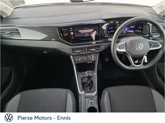 Image for 2025 Volkswagen Polo POLO LIFE 1.0 TSI 95HP M5F