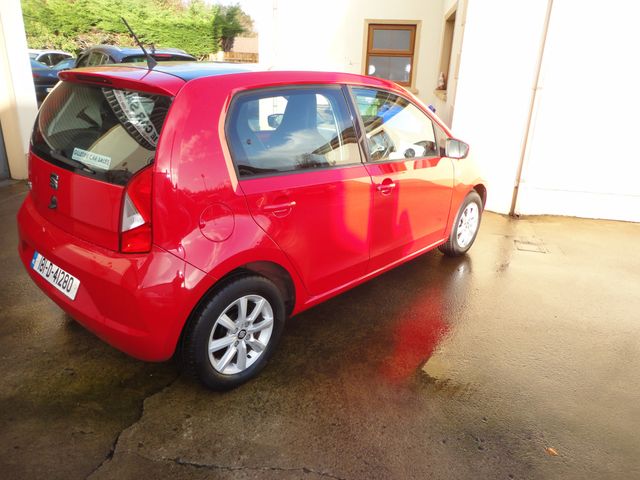 Image for 2018 SEAT Mii 1.0 75HP SQ SE 5DR Auto