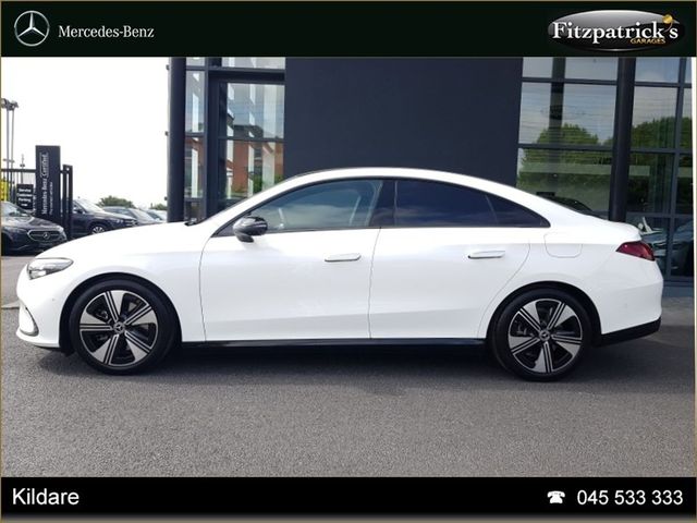 Image for 2026 Mercedes-Benz CLA Class CLA200 Progressive *Night Pack*