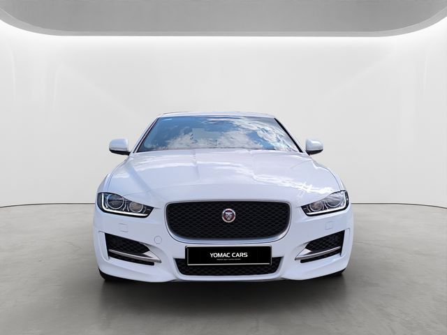Image for 2018 Jaguar XE 2.0D R SPORT 180BHP