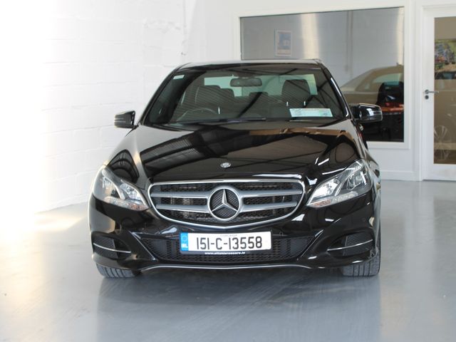 Image for 2015 Mercedes-Benz E Class E 220 Bluetec SE 4DR Auto
