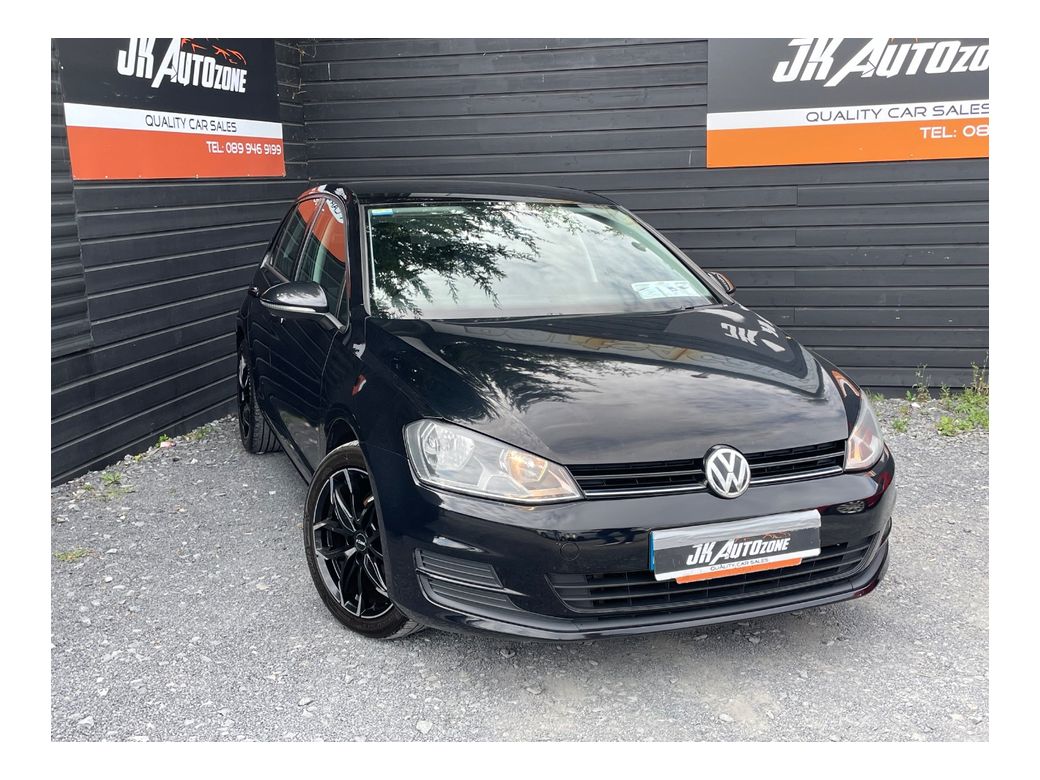Image for 2014 Volkswagen Golf TRENDLINE 1.6 TDI